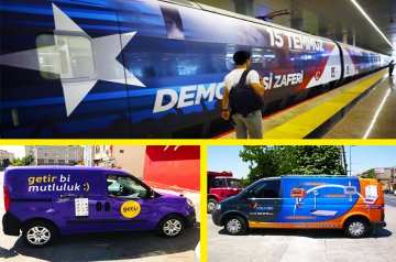 ARAÇ KAPLAMA & GİYDİRME